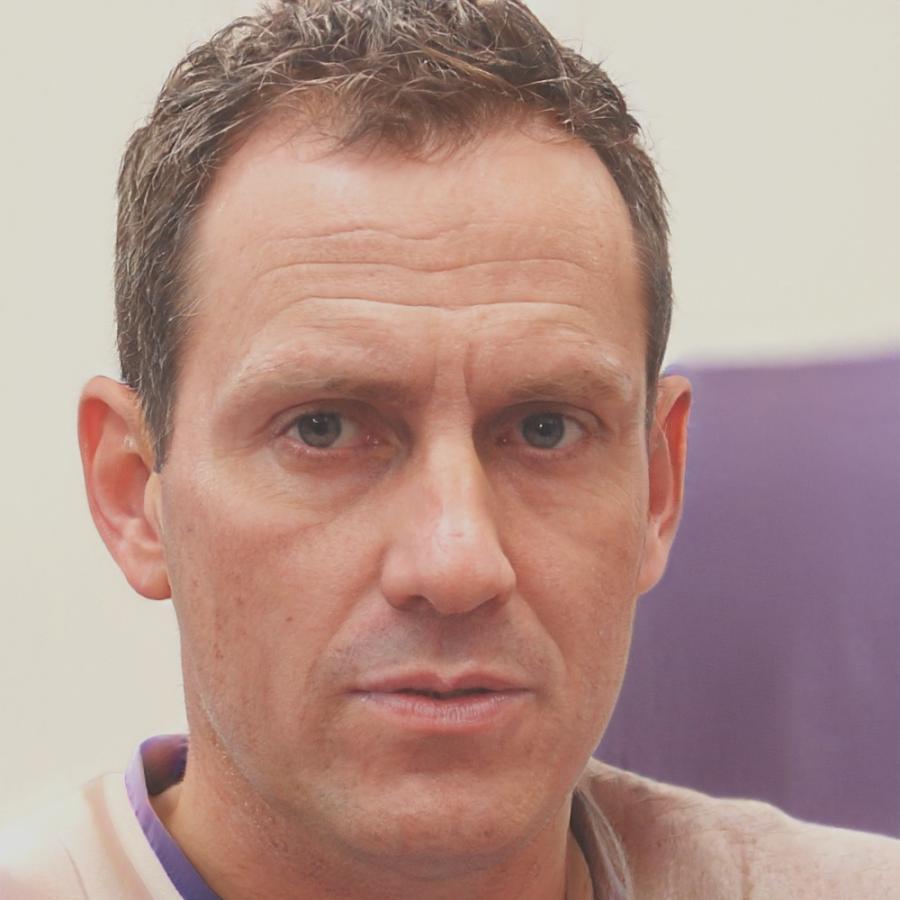 Trenton Balfour, International Student Finance Advisor